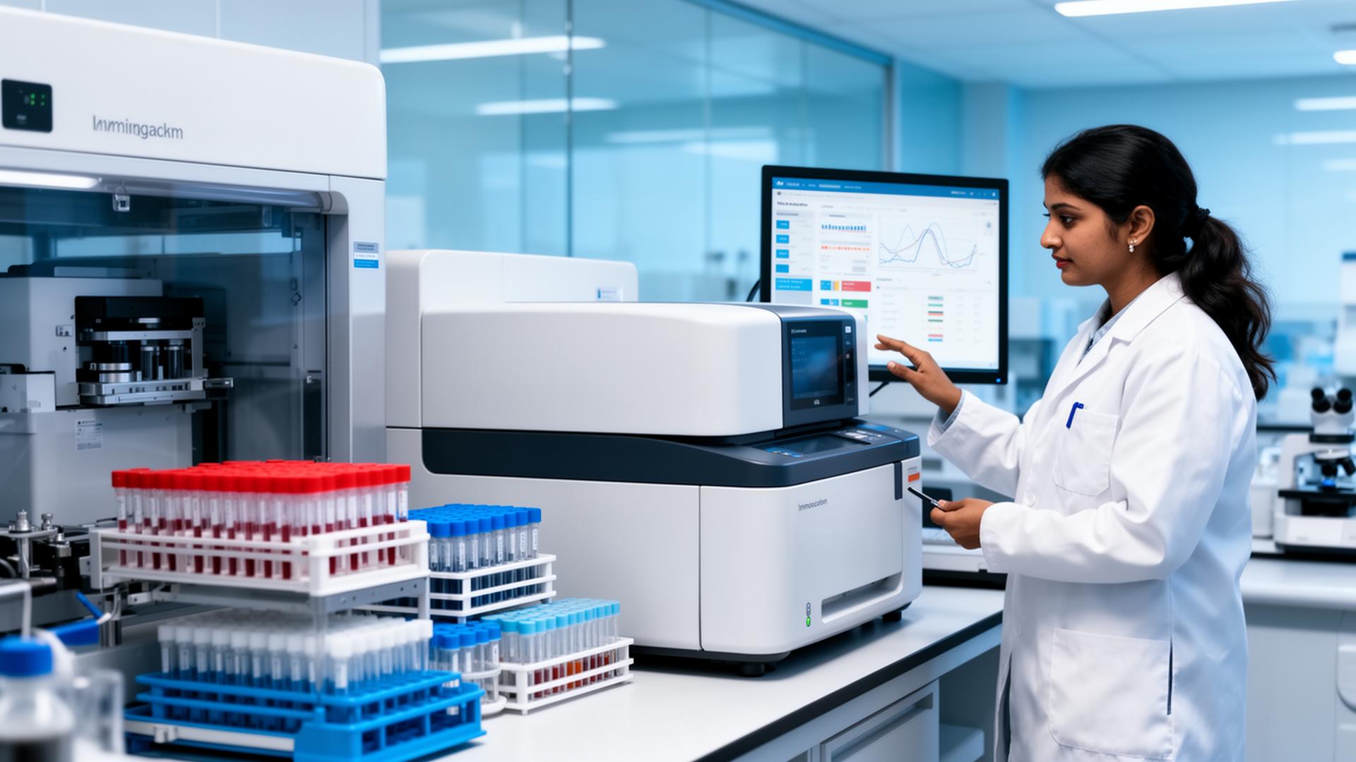 Diagnostic Analysers, Colorimeters & Accessories — Winlab | Sawin ...